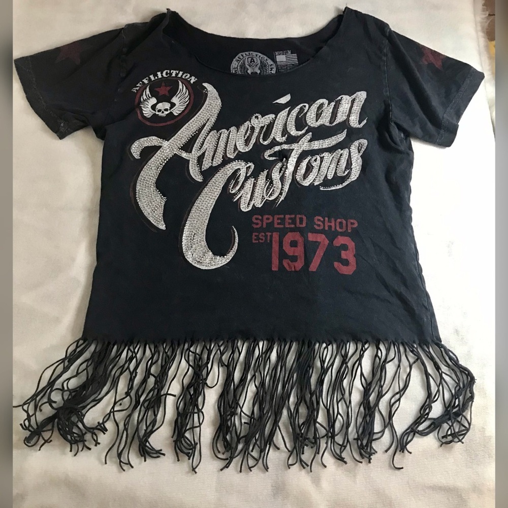 American Custom Volume T-shirt(M)